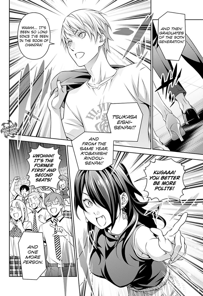 Shokugeki No Soma Le Dessert Chapter 1 Page 15