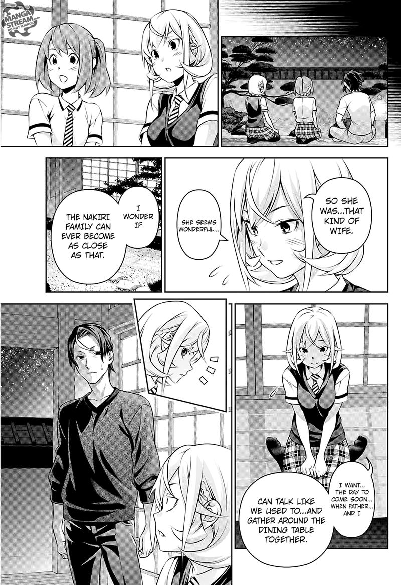 Shokugeki No Soma Le Dessert Chapter 2 Page 16