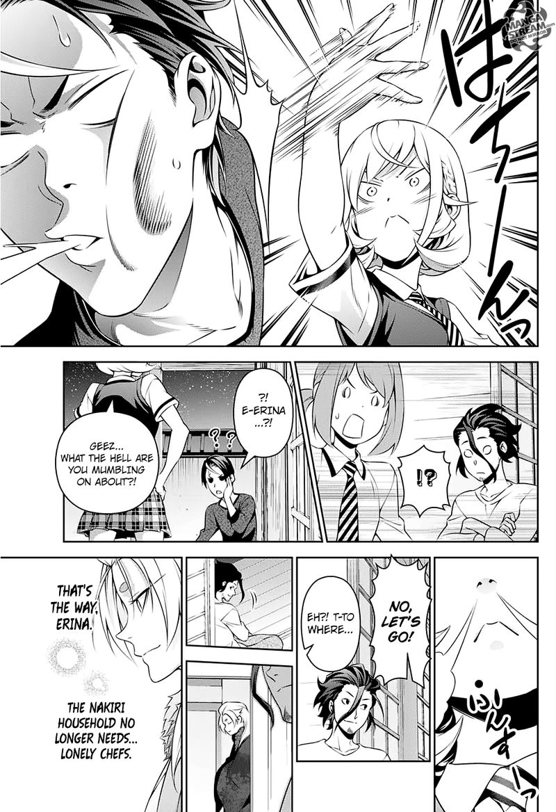 Shokugeki No Soma Le Dessert Chapter 2 Page 24