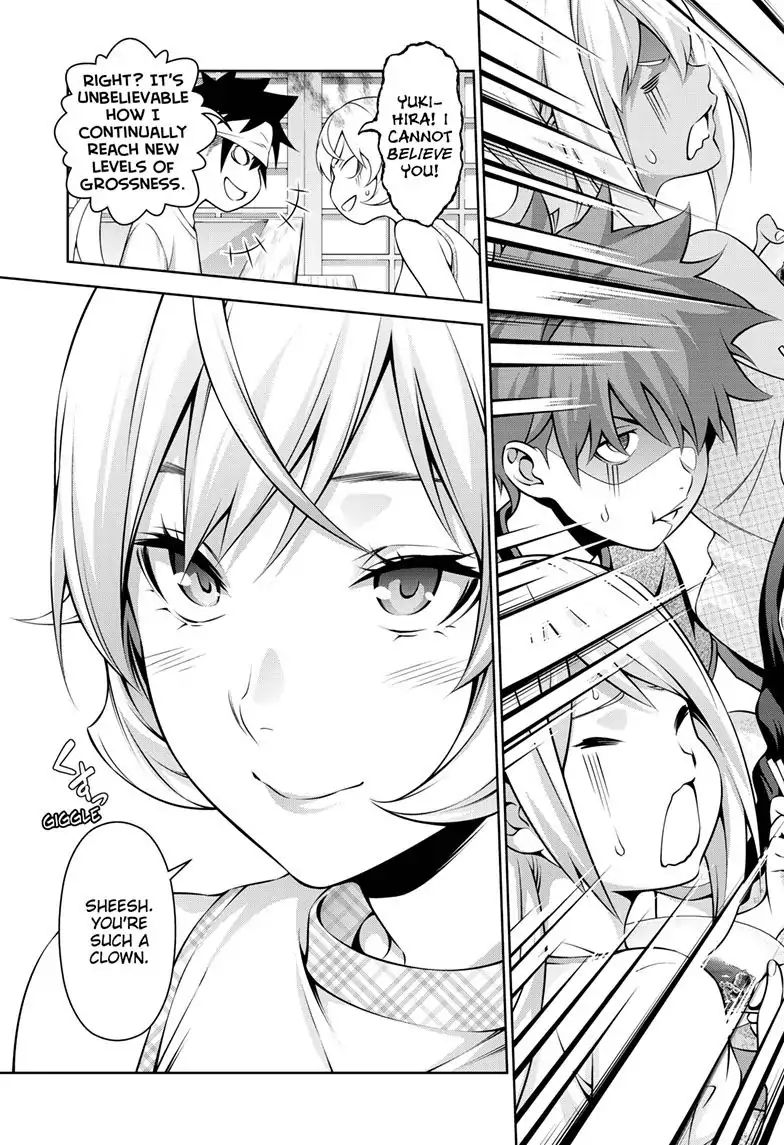 Shokugeki No Soma Le Dessert Chapter 3 Page 31