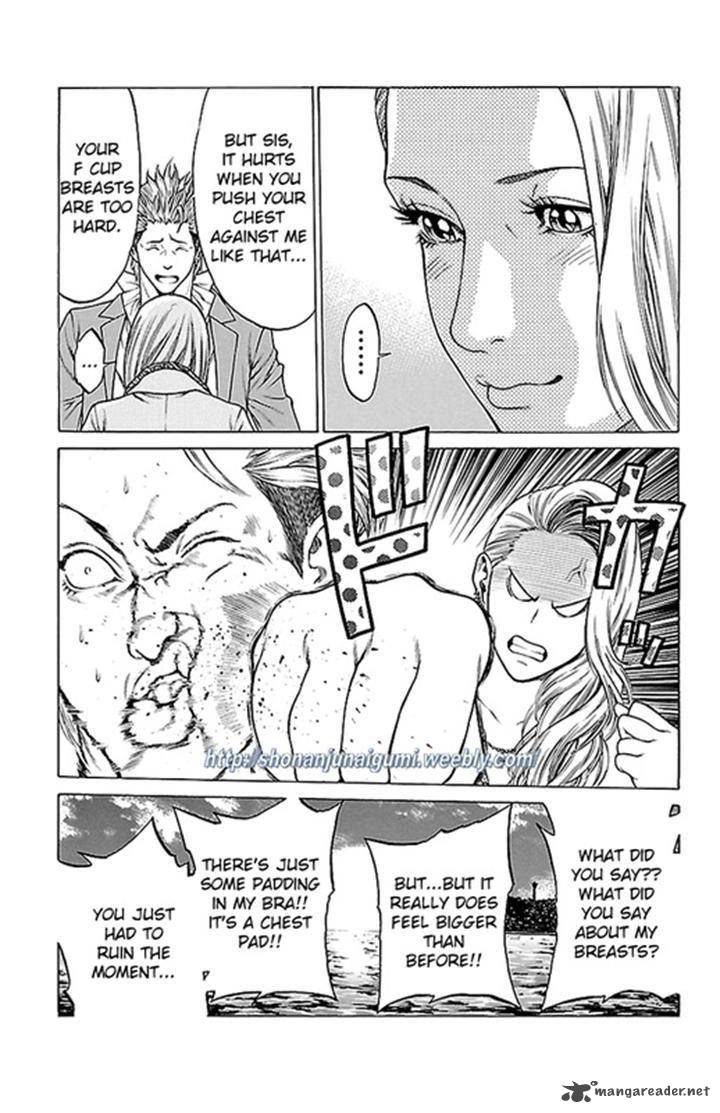 Shonan Seven Chapter 11 Page 22