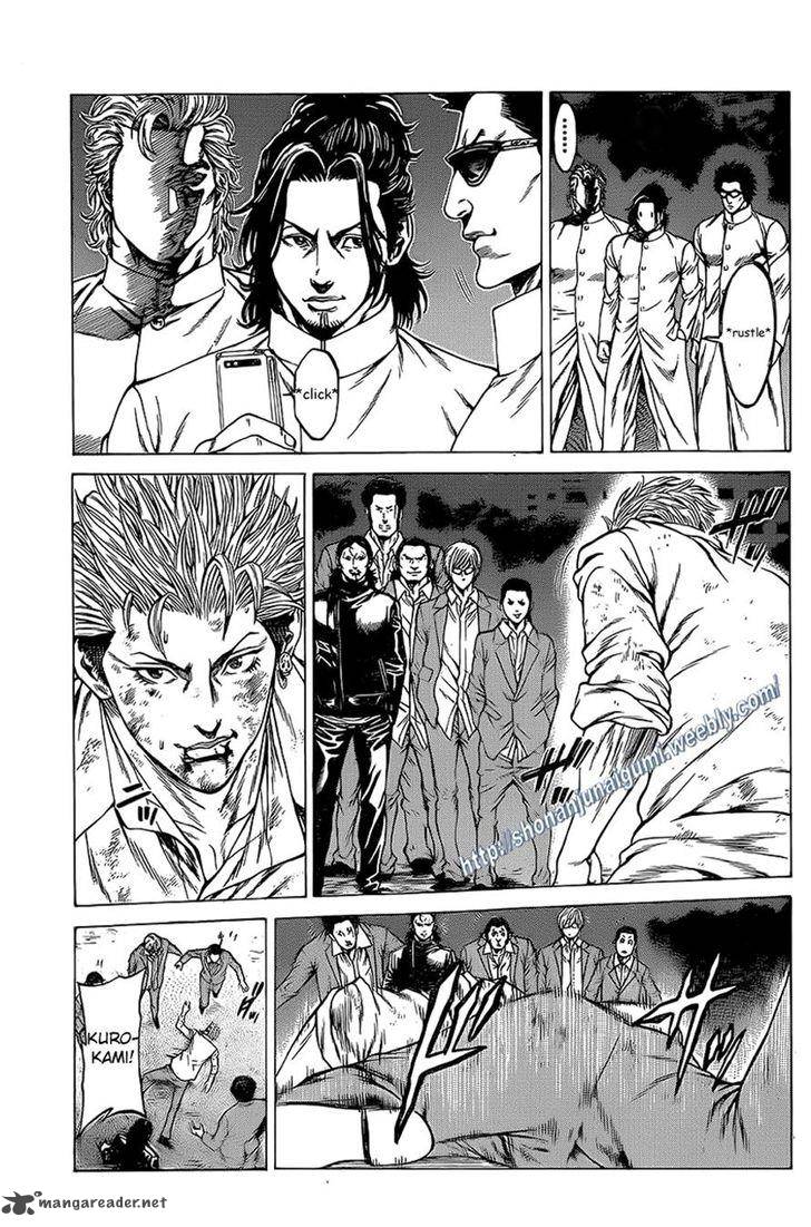 Shonan Seven Chapter 13 Page 19