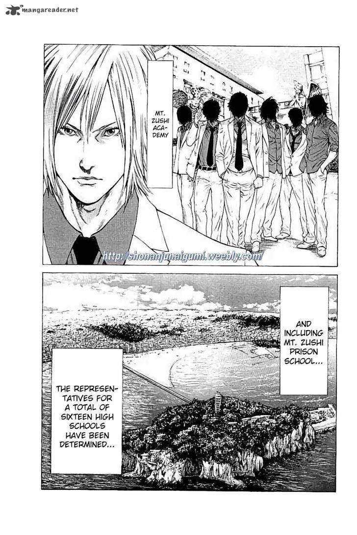 Shonan Seven Chapter 28 Page 30