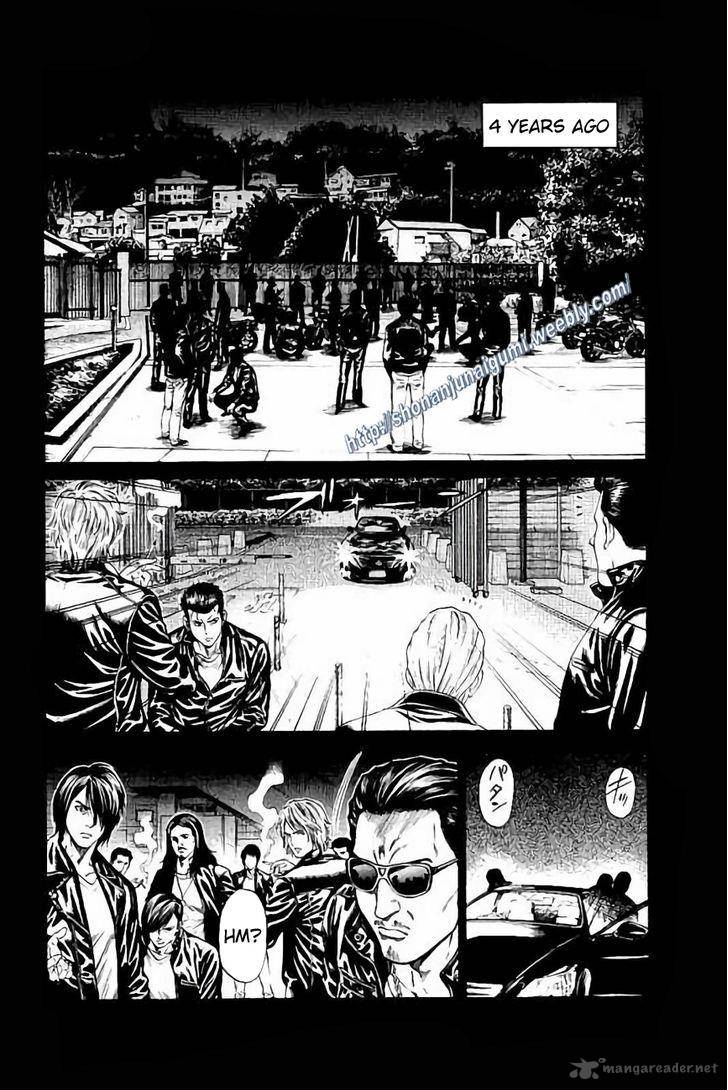 Shonan Seven Chapter 29 Page 16