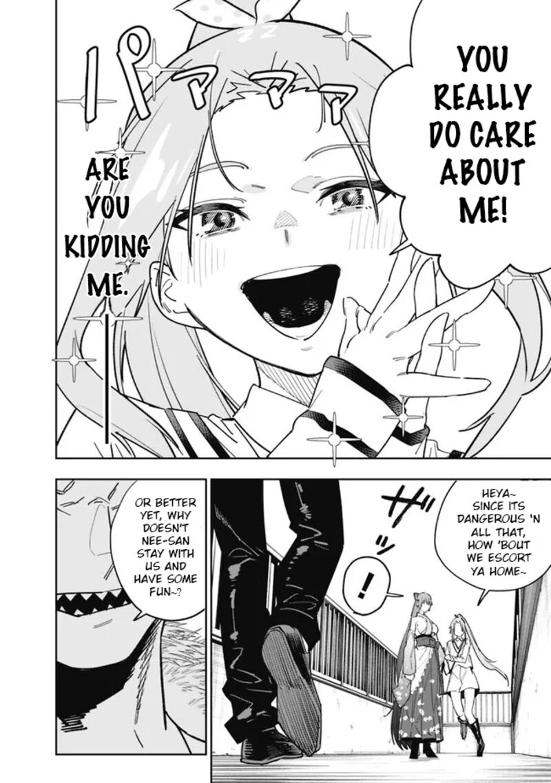 Shop Skill Saeareba Dungeon Ka Shita Sekai Demo Rakushou Da Chapter 16 Page 18