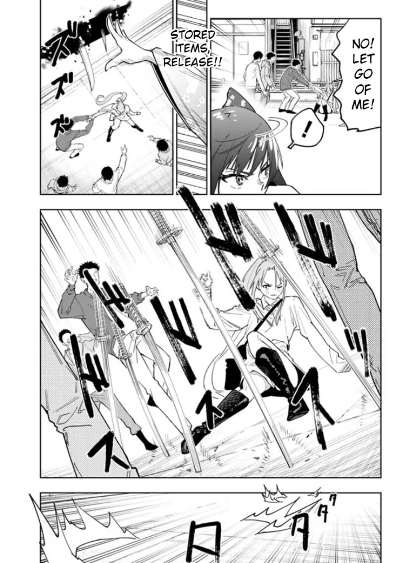 Shop Skill Saeareba Dungeon Ka Shita Sekai Demo Rakushou Da Chapter 17 Page 18