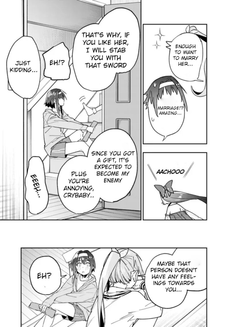 Shop Skill Saeareba Dungeon Ka Shita Sekai Demo Rakushou Da Chapter 18 Page 17