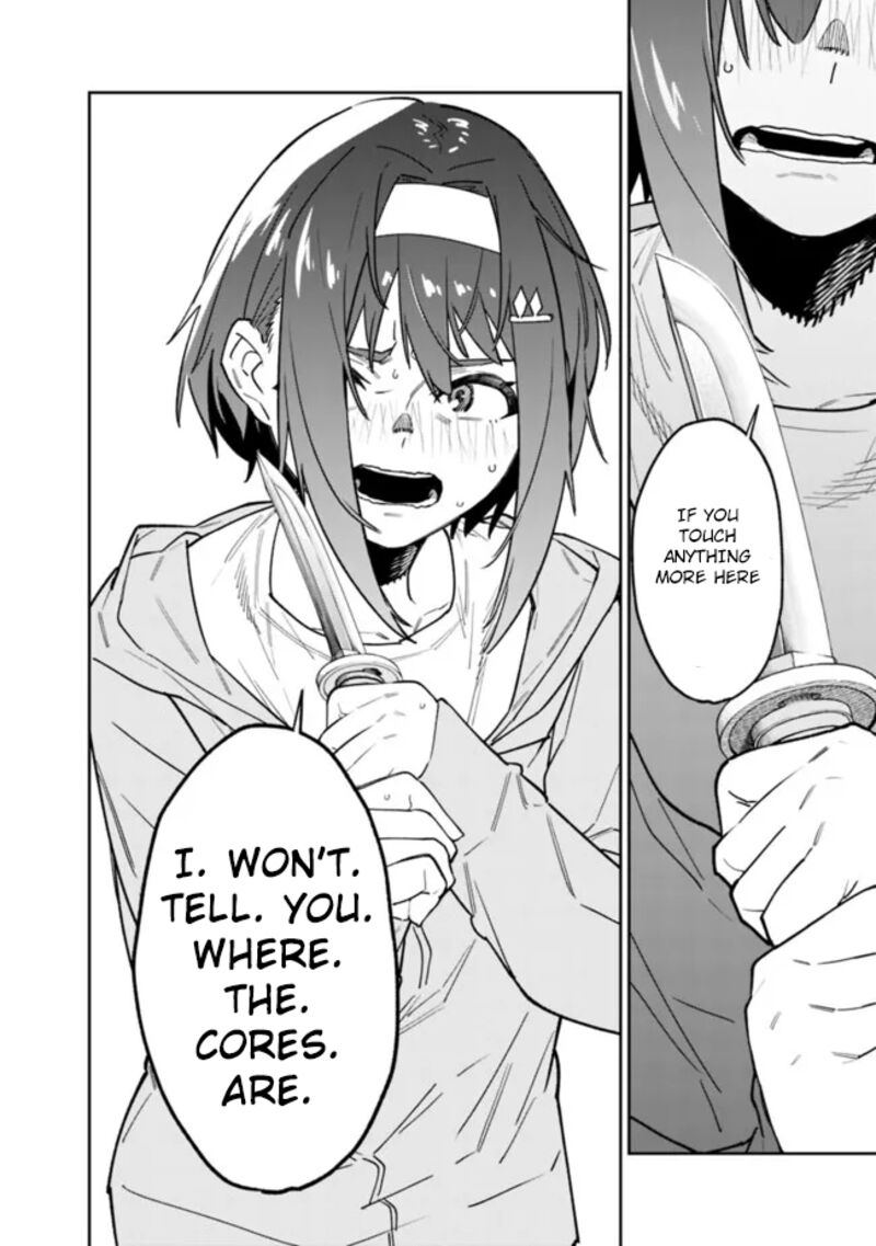 Shop Skill Saeareba Dungeon Ka Shita Sekai Demo Rakushou Da Chapter 19 Page 11