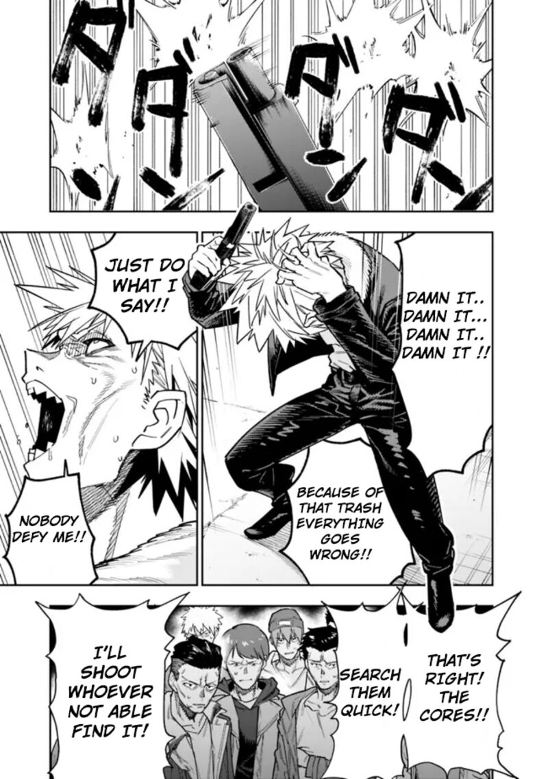 Shop Skill Saeareba Dungeon Ka Shita Sekai Demo Rakushou Da Chapter 19 Page 16