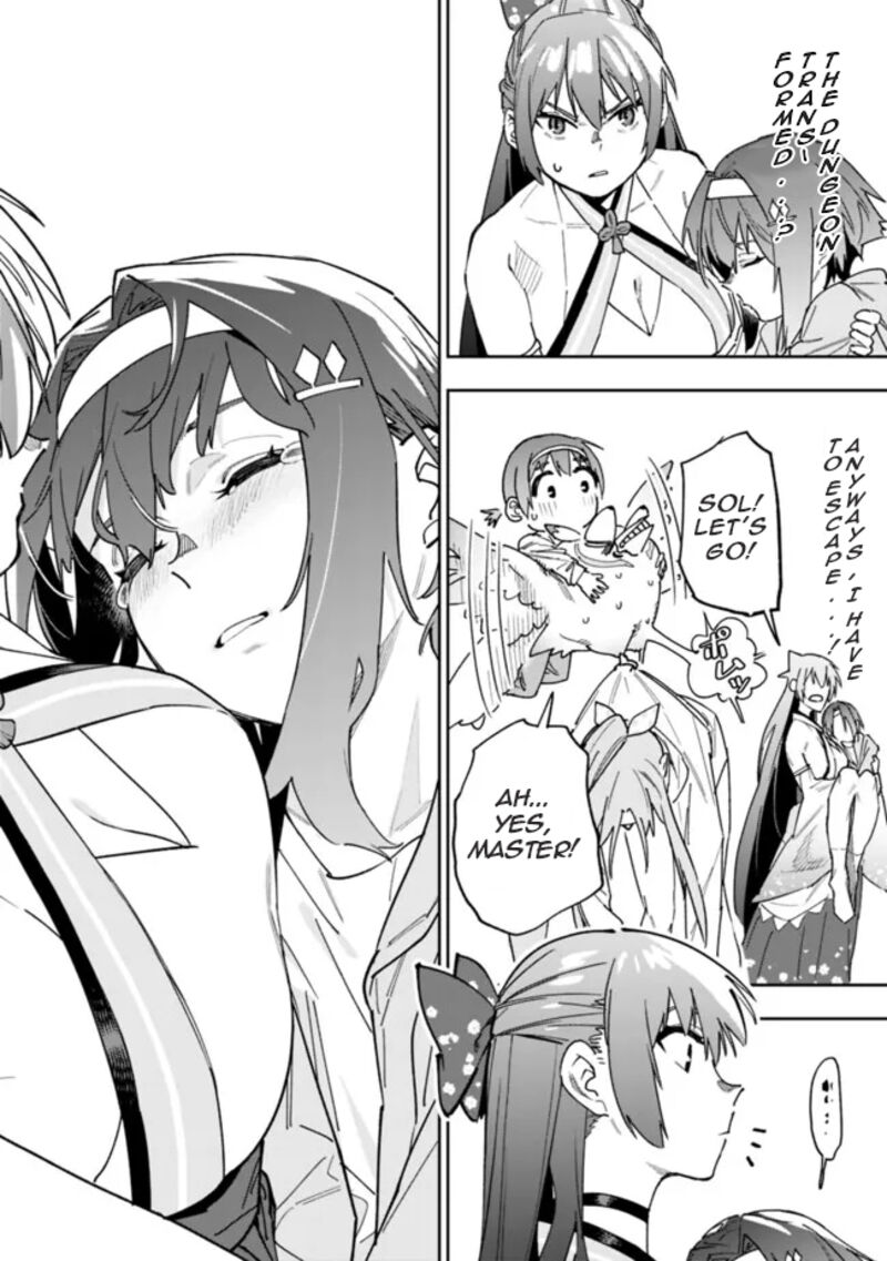 Shop Skill Saeareba Dungeon Ka Shita Sekai Demo Rakushou Da Chapter 20 Page 17