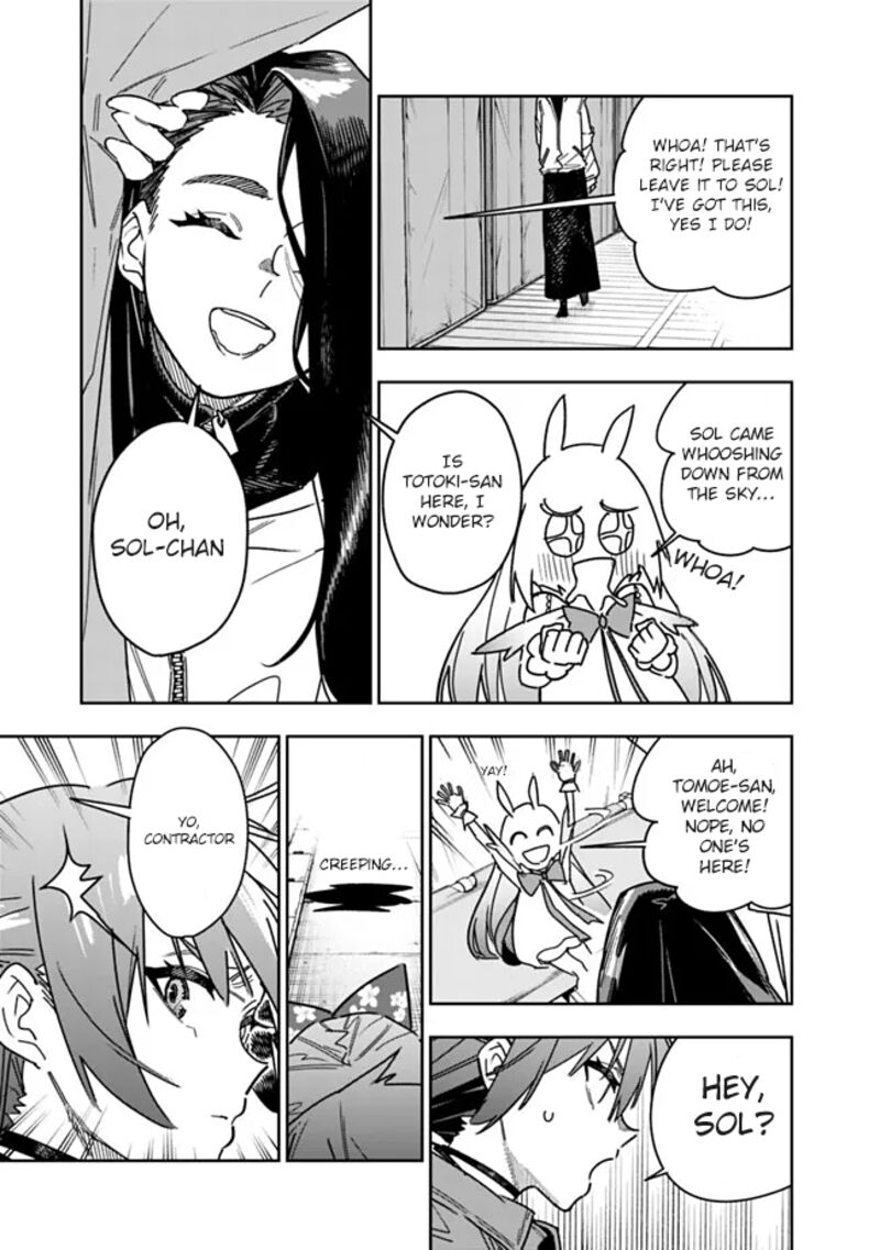 Shop Skill Saeareba Dungeon Ka Shita Sekai Demo Rakushou Da Chapter 28 Page 14