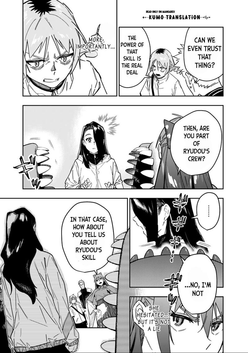 Shop Skill Saeareba Dungeon Ka Shita Sekai Demo Rakushou Da Chapter 30 Page 14