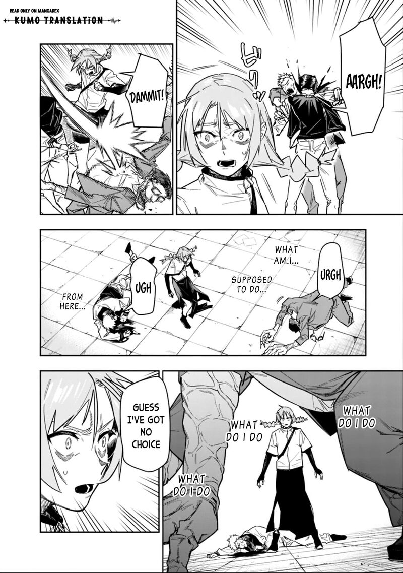 Shop Skill Saeareba Dungeon Ka Shita Sekai Demo Rakushou Da Chapter 31 Page 15