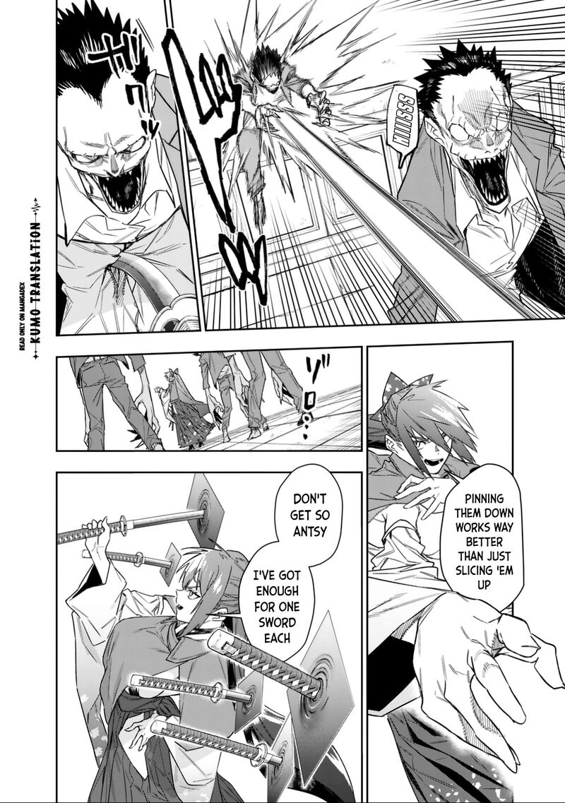 Shop Skill Saeareba Dungeon Ka Shita Sekai Demo Rakushou Da Chapter 32 Page 7