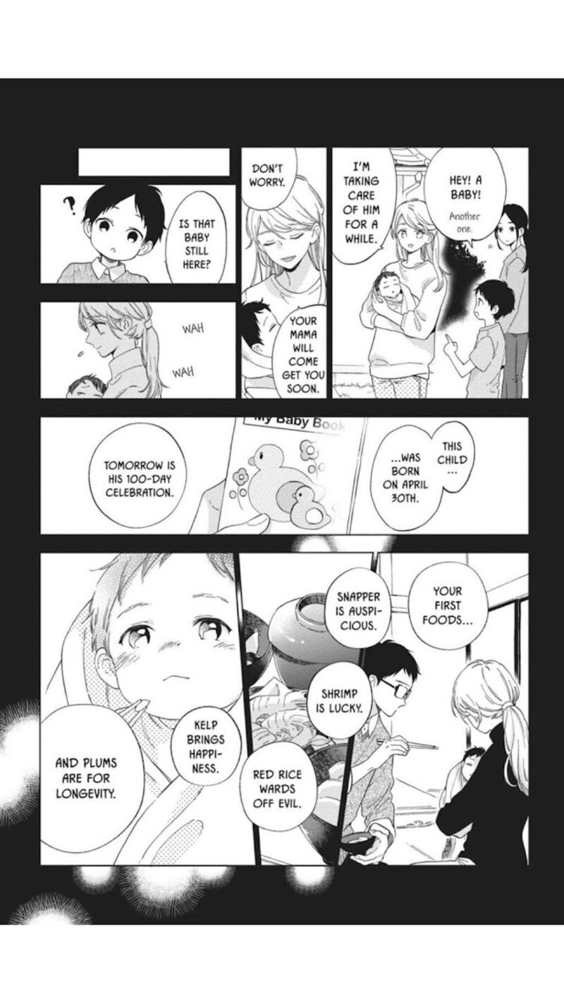 Short Cake Cake Chapter 37 Page 24