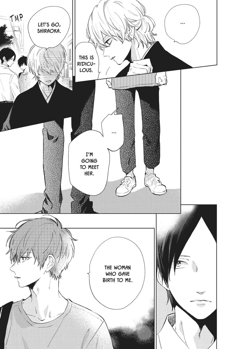 Short Cake Cake Chapter 55 Page 10