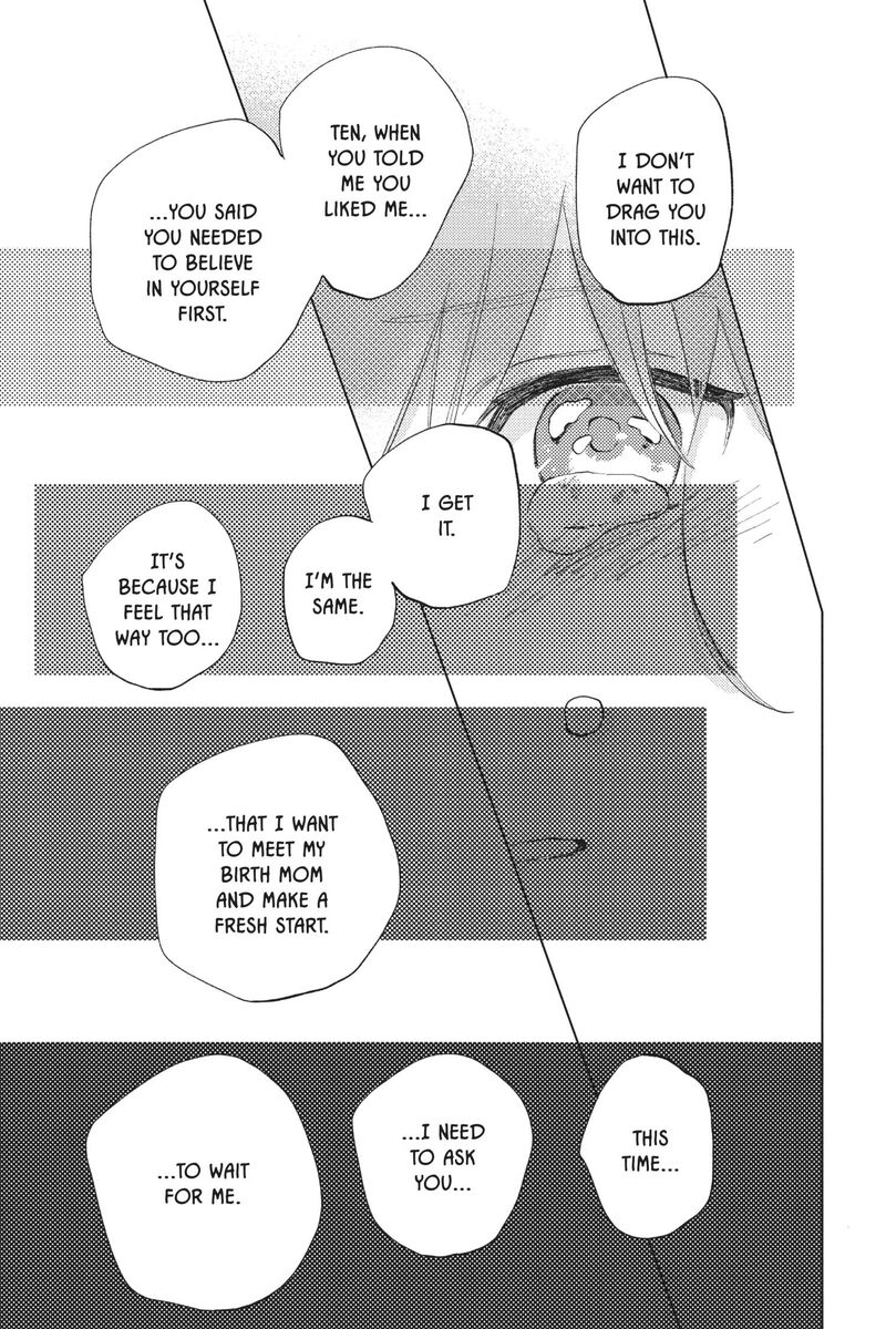 Short Cake Cake Chapter 55 Page 20