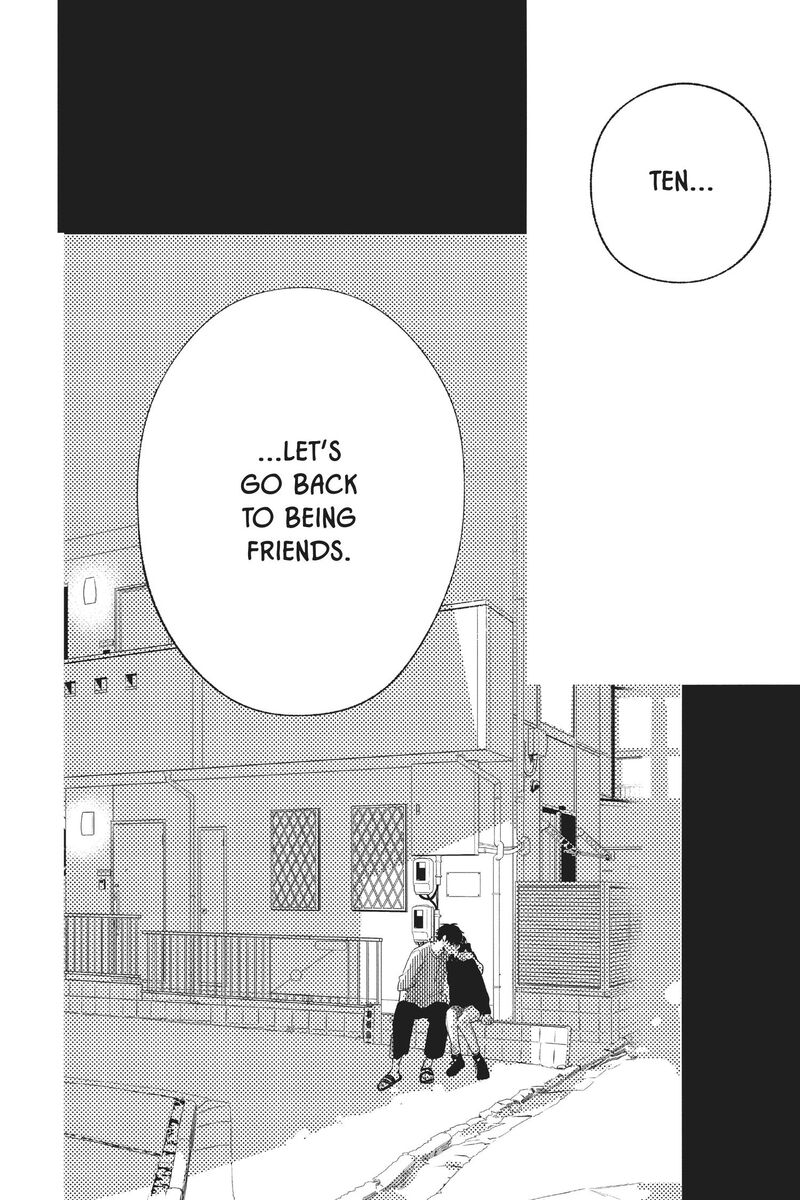 Short Cake Cake Chapter 55 Page 21