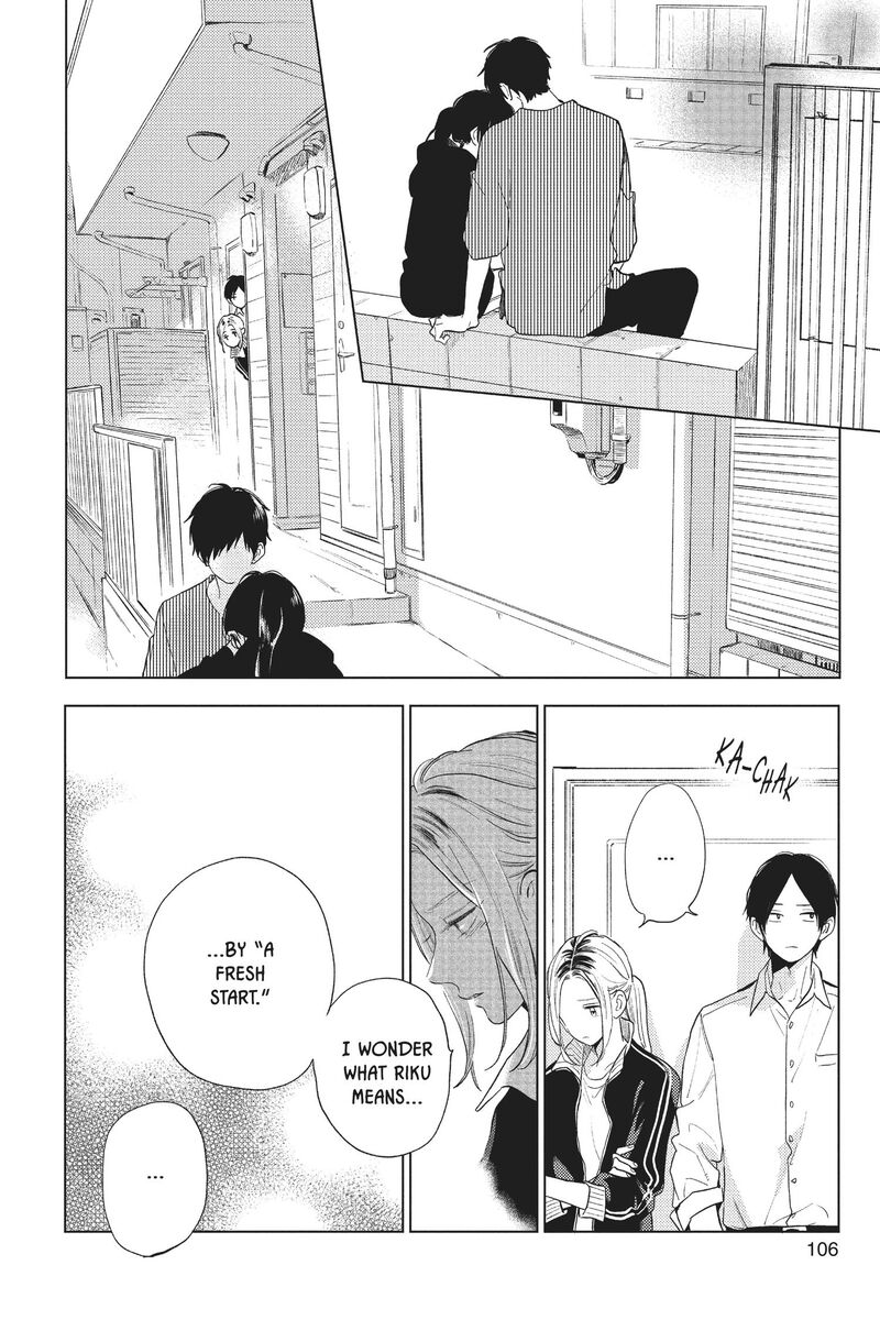Short Cake Cake Chapter 55 Page 25