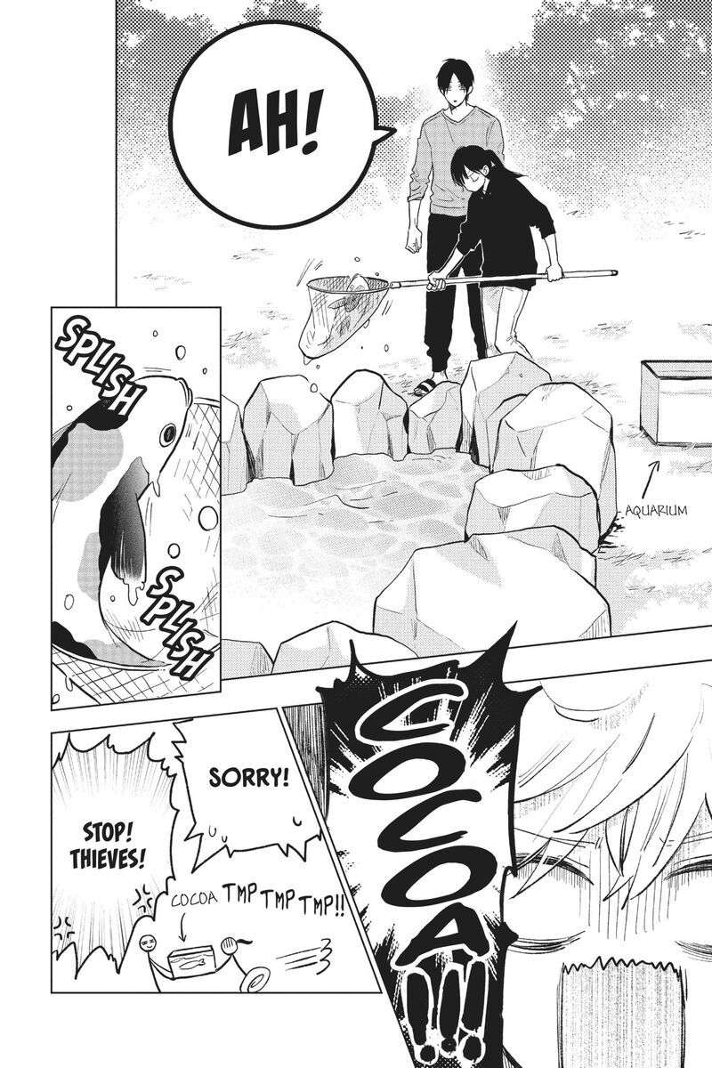 Short Cake Cake Chapter 55 Page 27