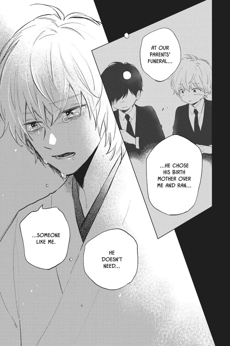 Short Cake Cake Chapter 55 Page 34