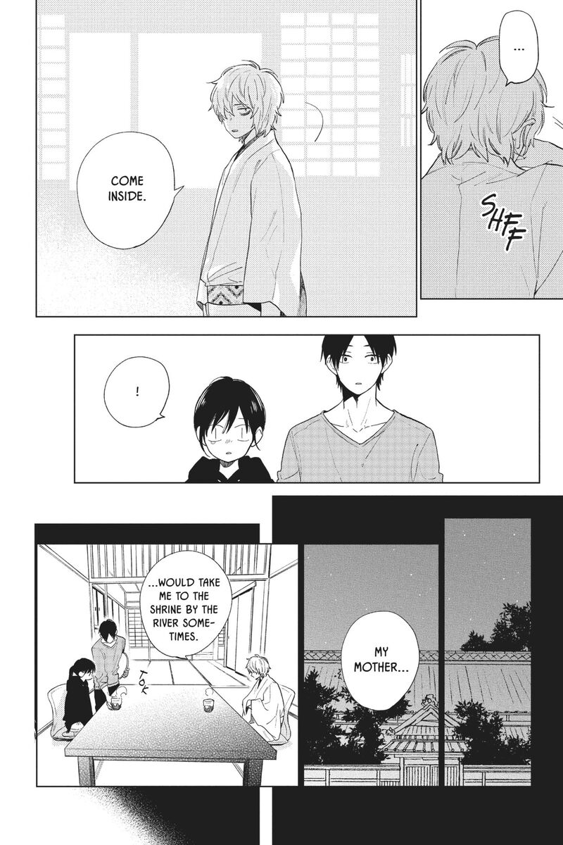 Short Cake Cake Chapter 55 Page 37