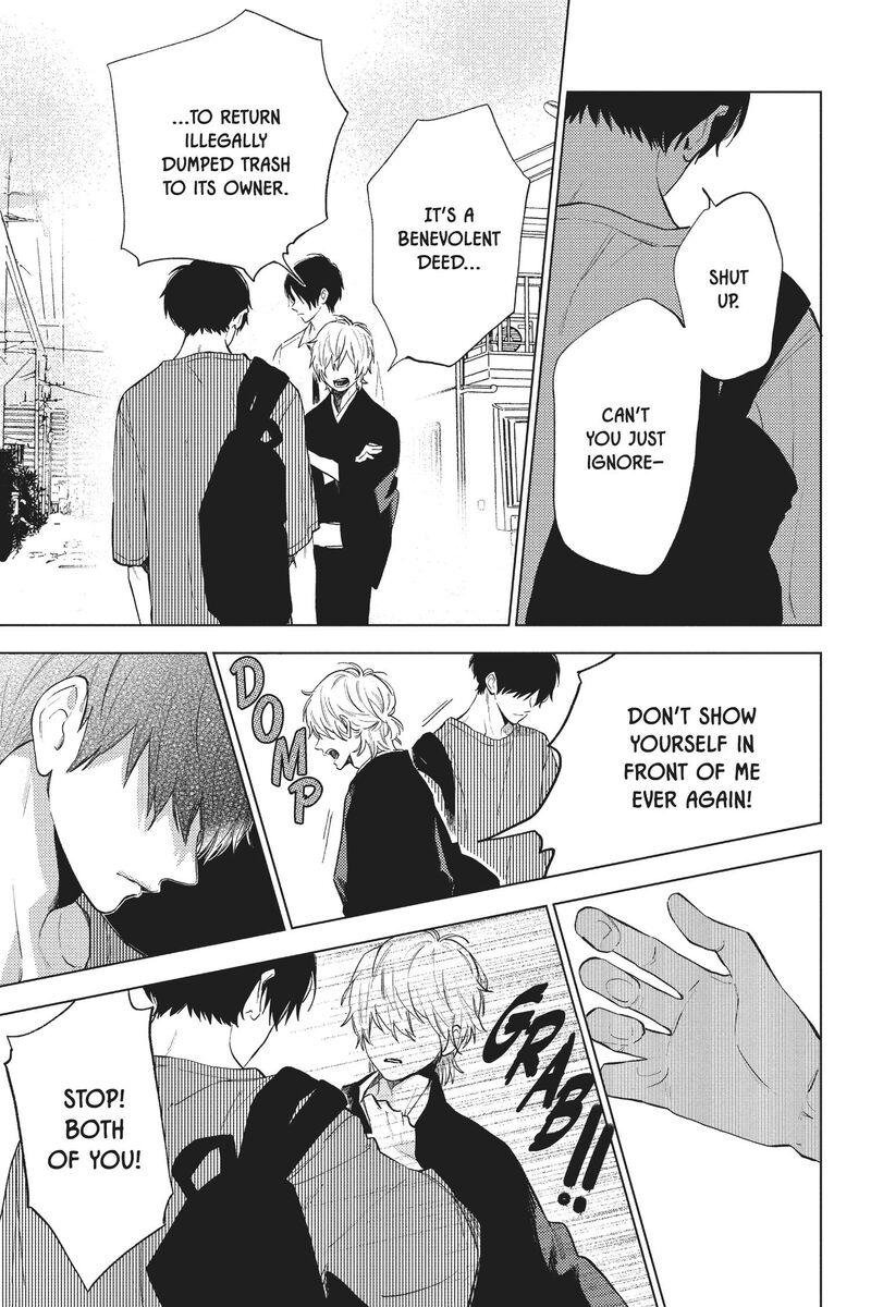 Short Cake Cake Chapter 55 Page 8