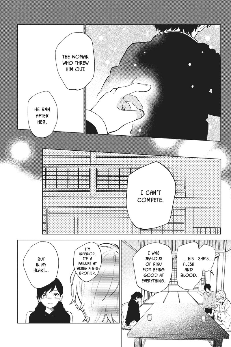 Short Cake Cake Chapter 56 Page 21