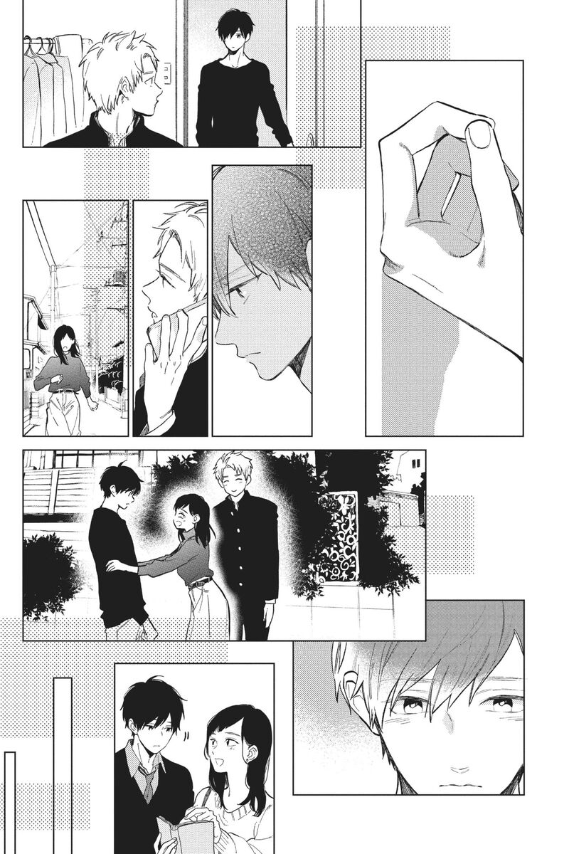 Short Cake Cake Chapter 56 Page 26