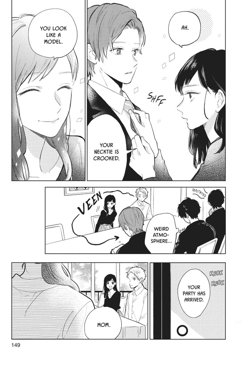 Short Cake Cake Chapter 56 Page 28