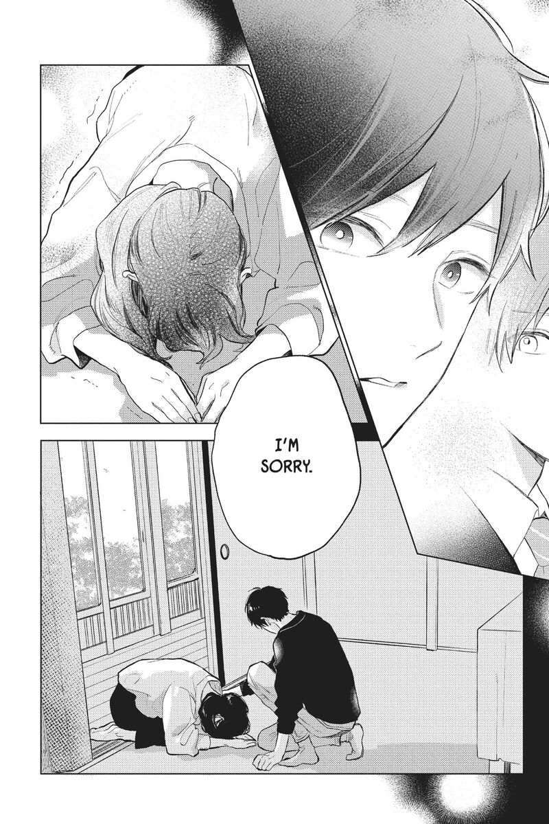 Short Cake Cake Chapter 56 Page 29
