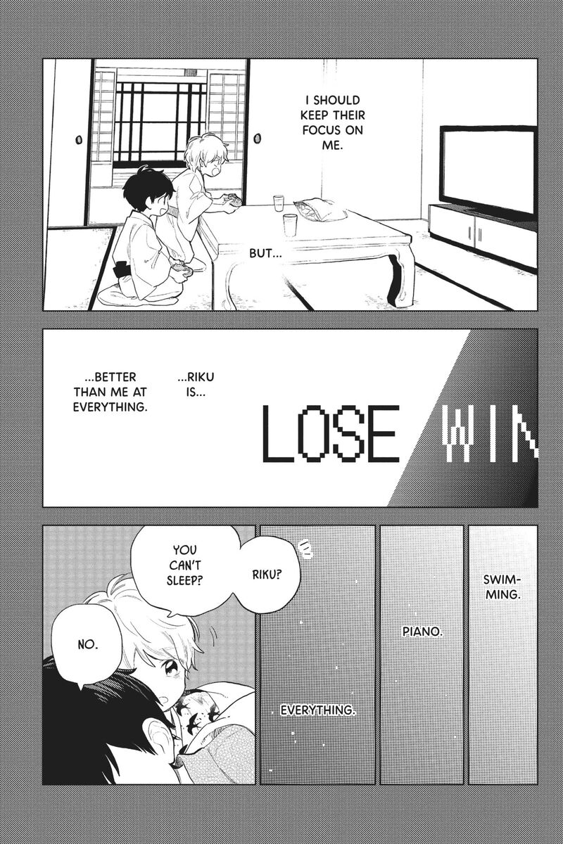 Short Cake Cake Chapter 56 Page 3