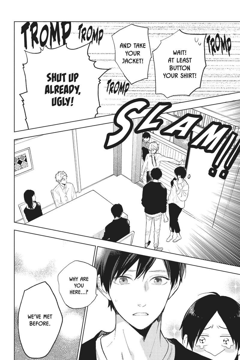 Short Cake Cake Chapter 56 Page 31