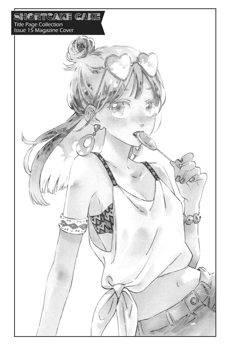 Short Cake Cake Chapter 56 Page 38