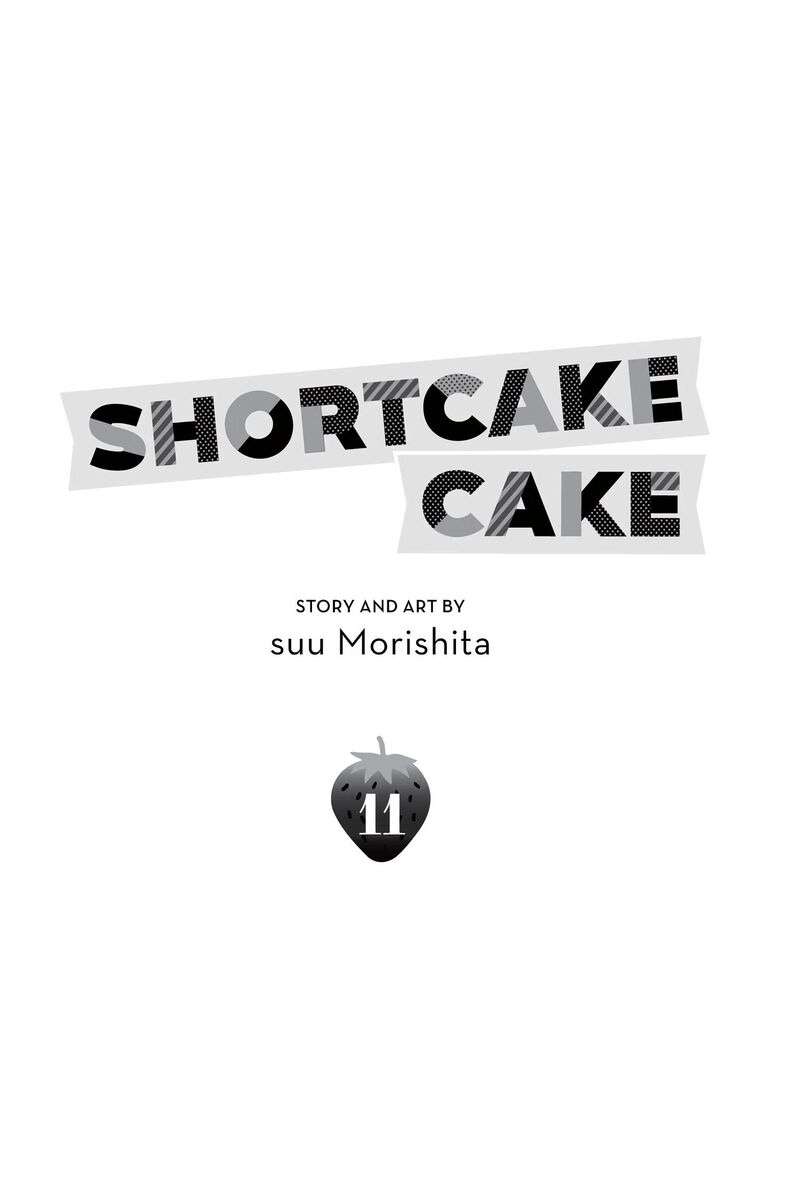 Short Cake Cake Chapter 57 Page 2