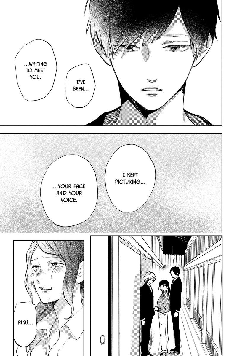 Short Cake Cake Chapter 57 Page 23