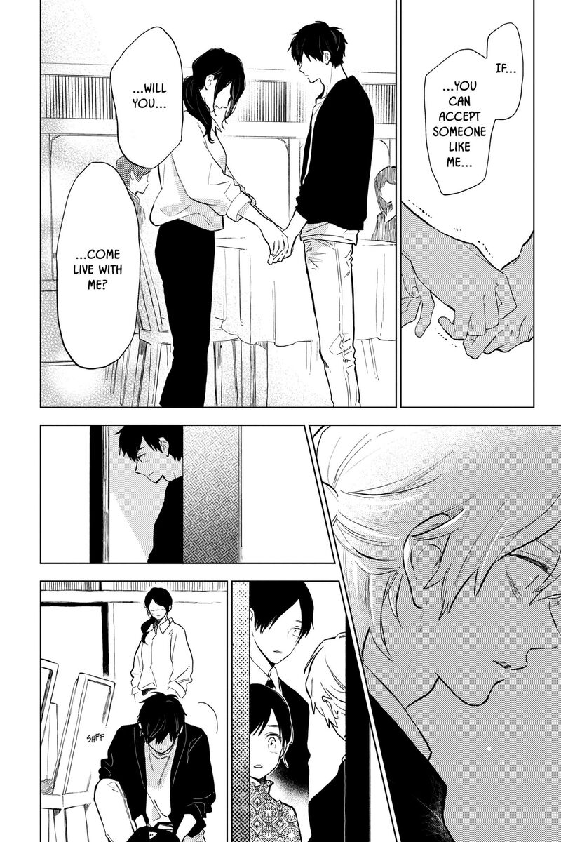 Short Cake Cake Chapter 57 Page 24