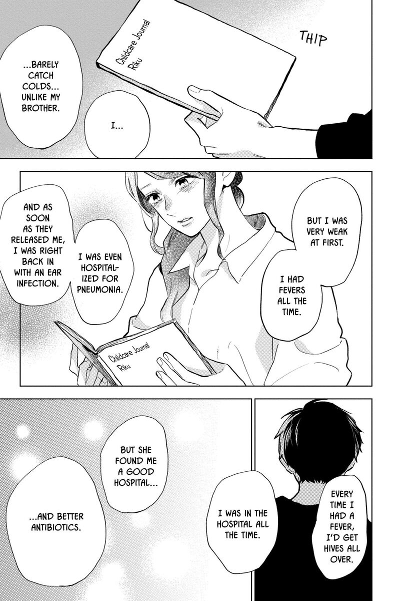 Short Cake Cake Chapter 57 Page 25