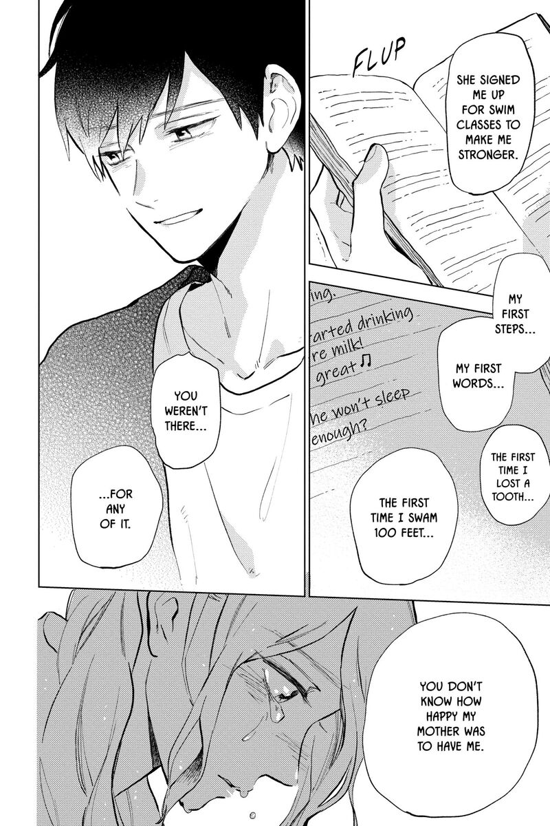 Short Cake Cake Chapter 57 Page 26