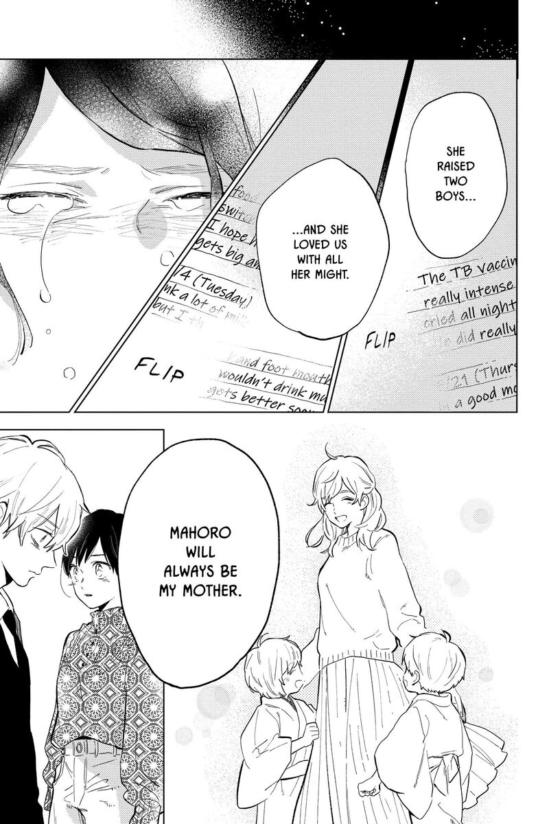 Short Cake Cake Chapter 57 Page 27