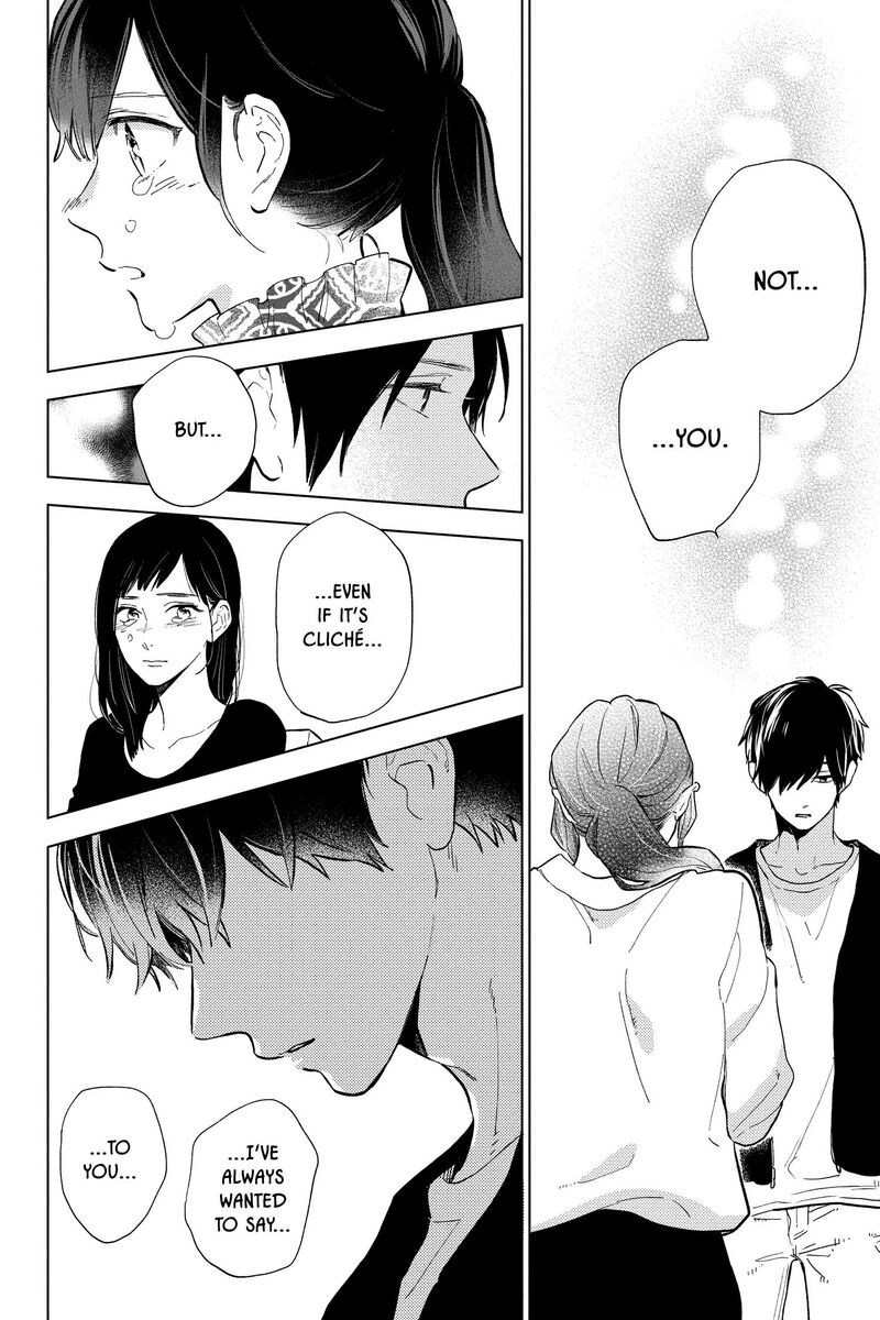 Short Cake Cake Chapter 57 Page 28