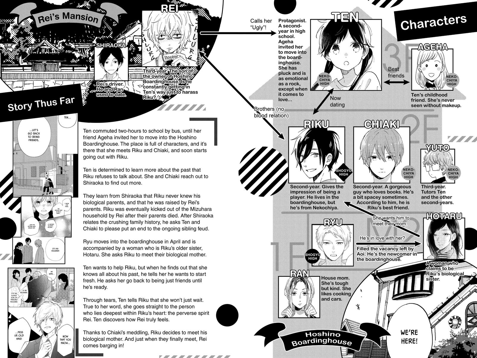 Short Cake Cake Chapter 57 Page 3