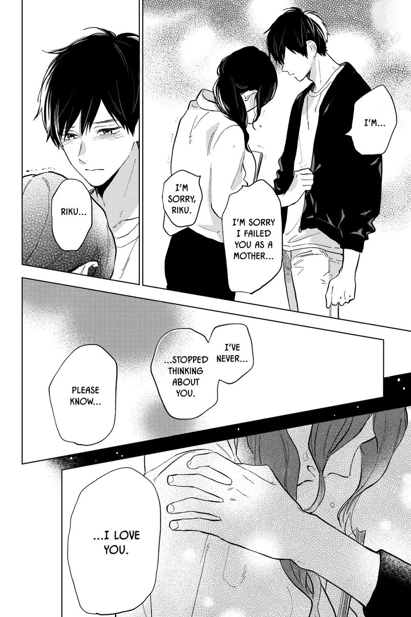 Short Cake Cake Chapter 57 Page 30