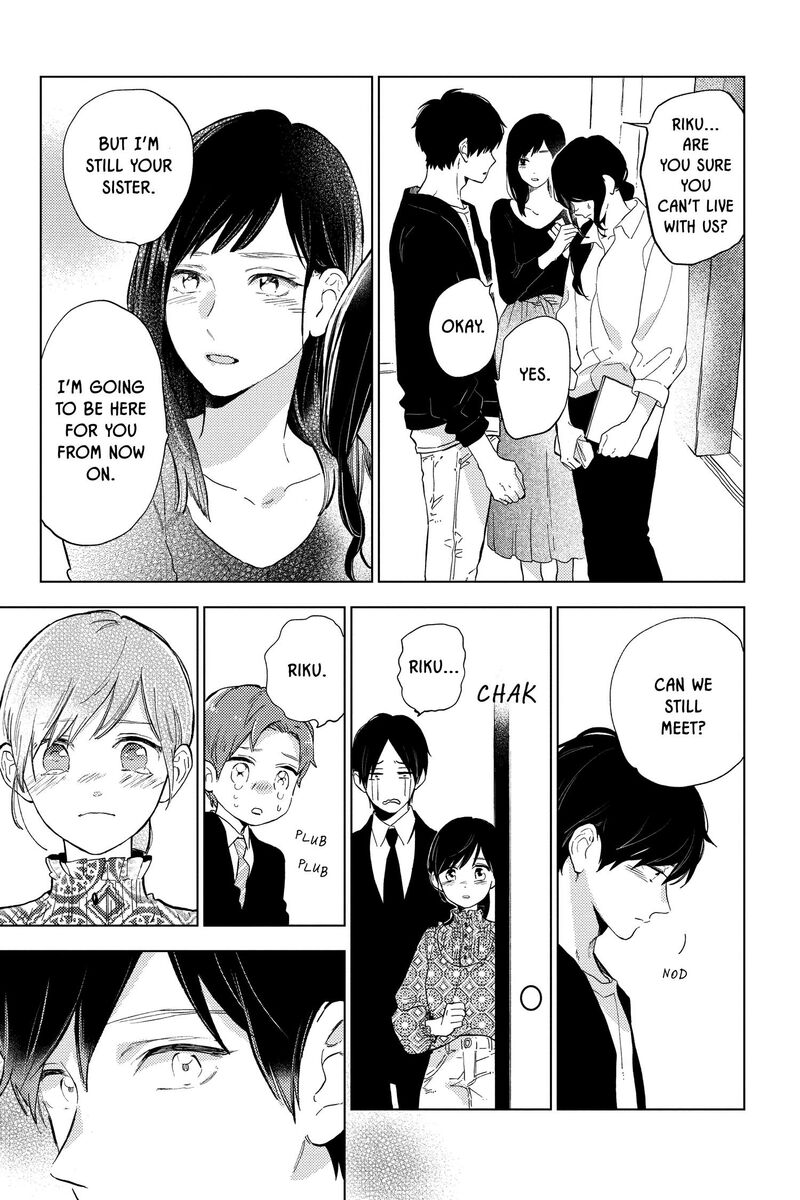 Short Cake Cake Chapter 57 Page 31