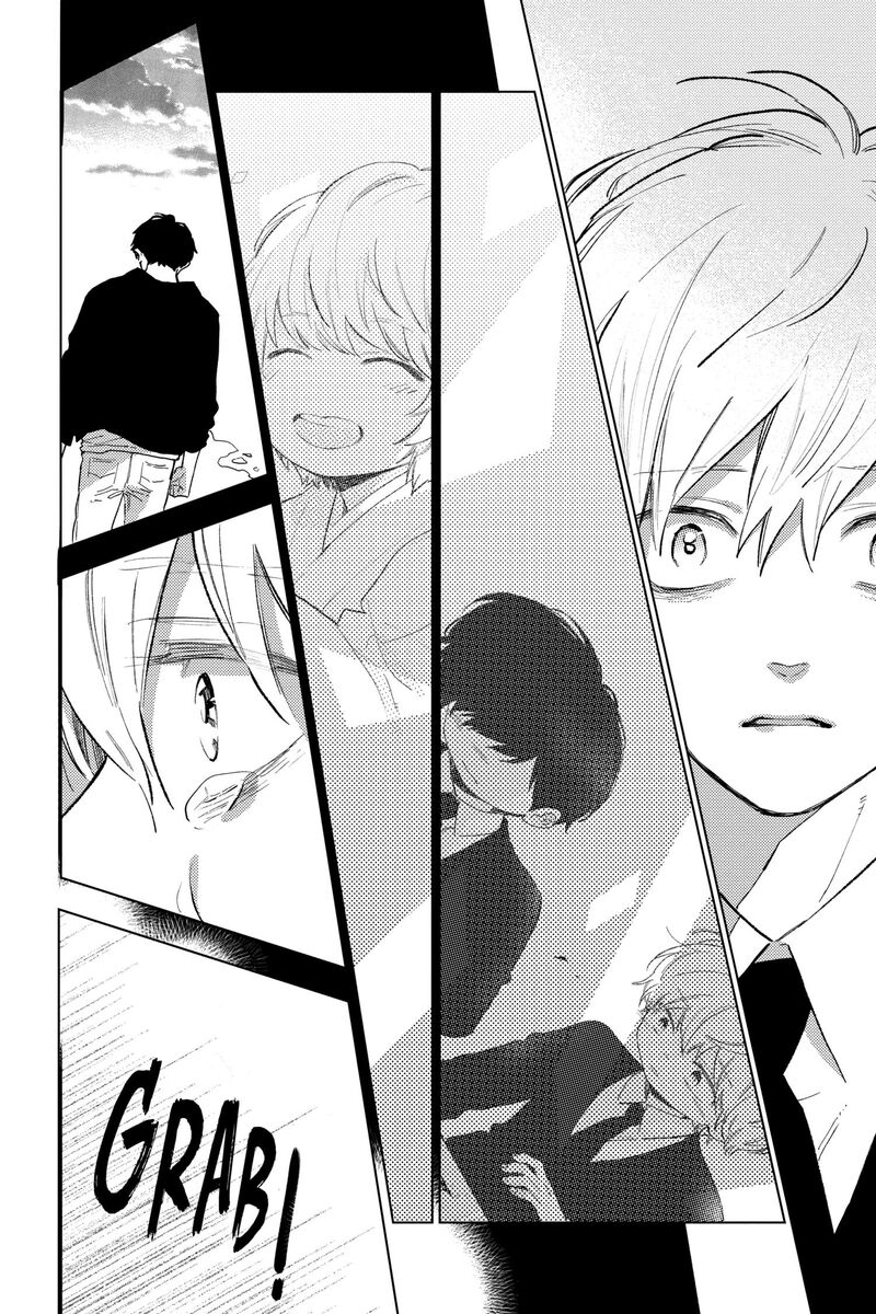 Short Cake Cake Chapter 57 Page 36