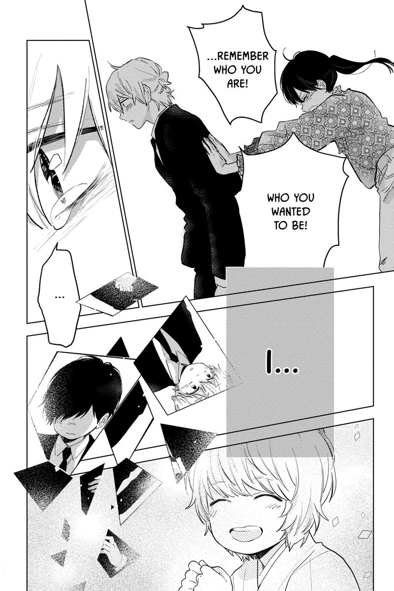Short Cake Cake Chapter 57 Page 38