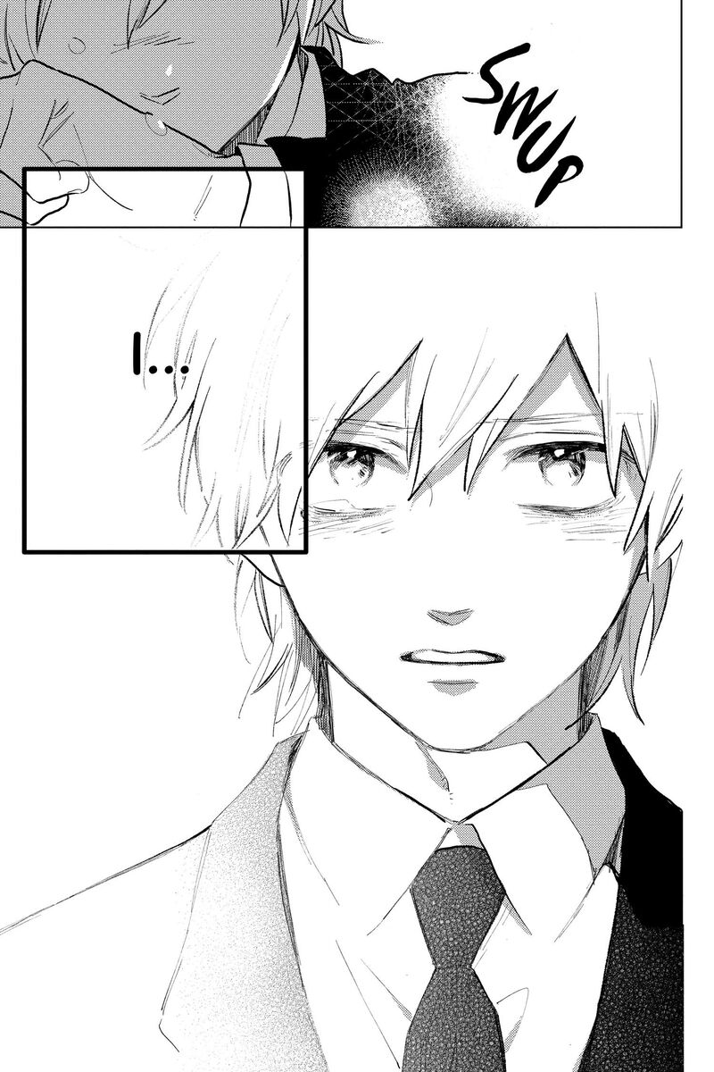 Short Cake Cake Chapter 57 Page 39