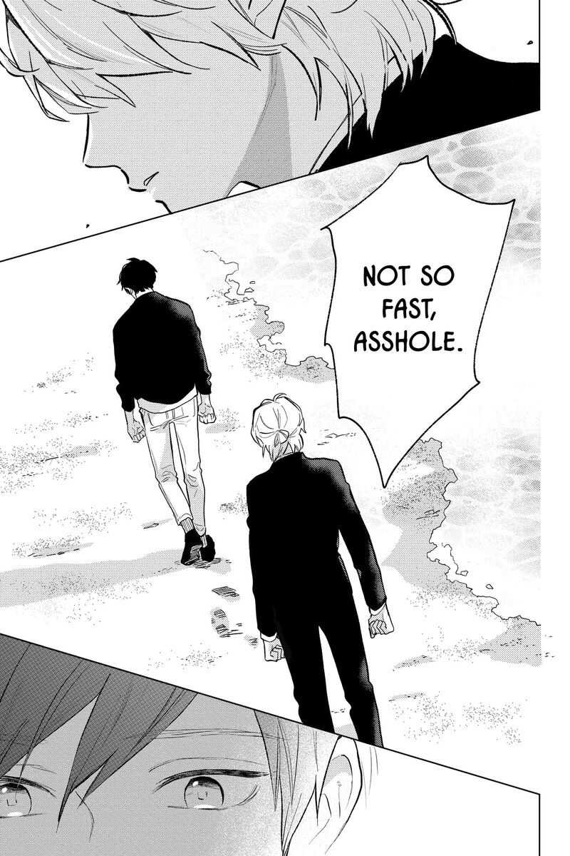 Short Cake Cake Chapter 58 Page 1