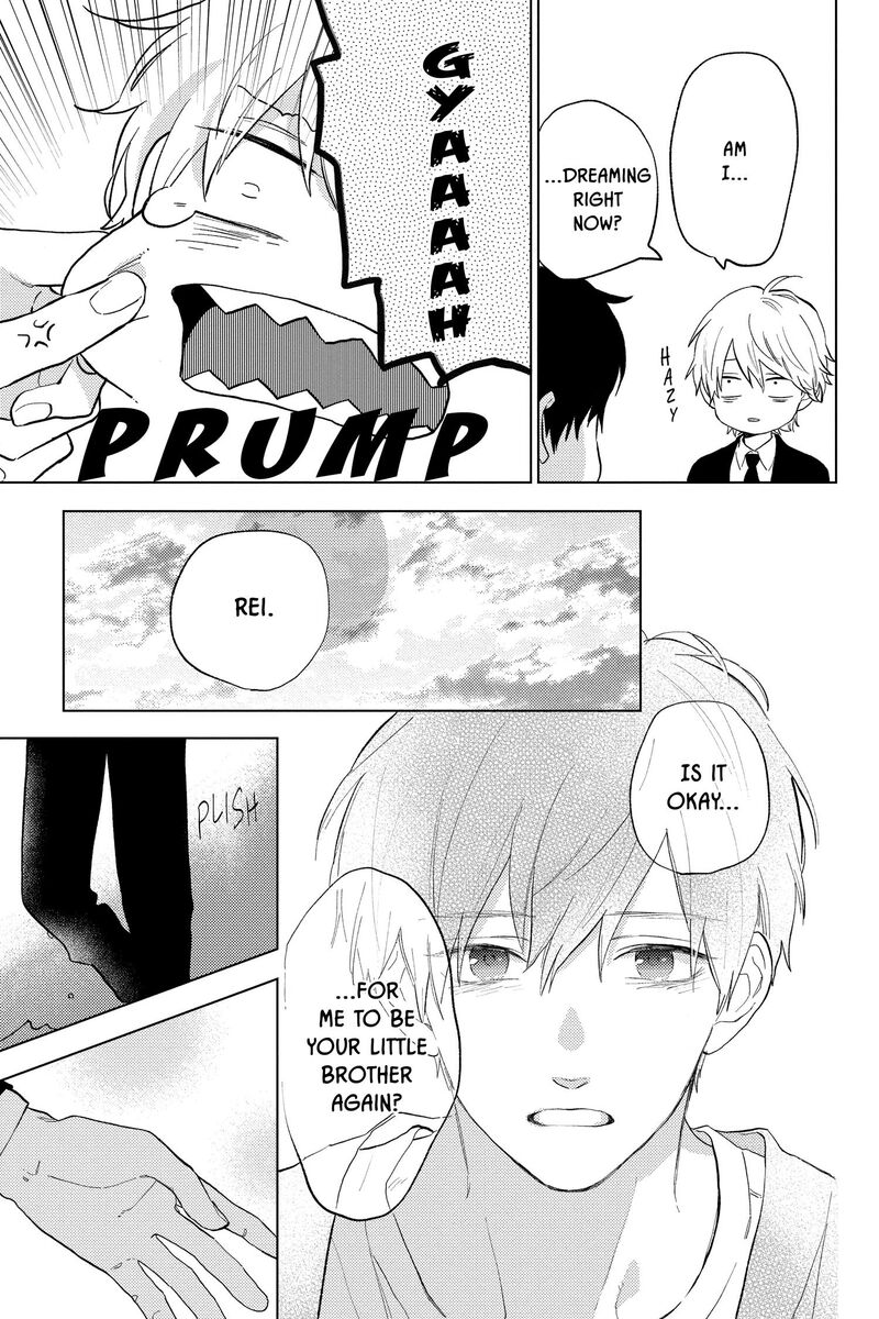 Short Cake Cake Chapter 58 Page 26
