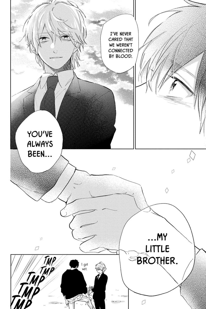 Short Cake Cake Chapter 58 Page 27